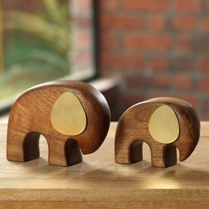 Minikin Accent Set of 2