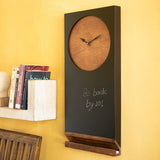 On Time Notice Board & Clock - ellementry