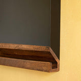 On Time Notice Board & Clock - ellementry