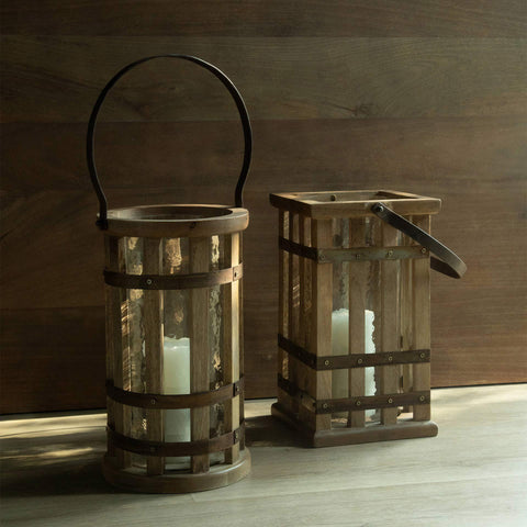 Kori Square Lantern - ellementry