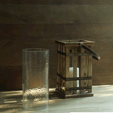 Kori Square Lantern - ellementry