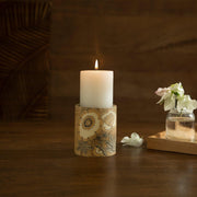 Fleur D'or Candle Stand - Small