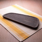 Brunet Mango Wood Platter (Large) - ellementry