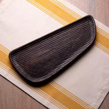 Brunet Mango Wood Platter (Large) - ellementry