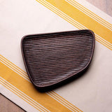 Brunet Mango Wood Platter (Small) - ellementry