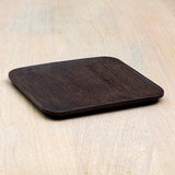 Brunet Mango Wood Platter (Square) - ellementry
