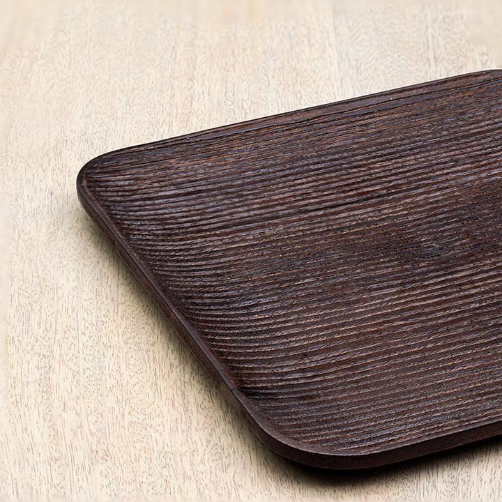 Brunet Mango Wood Platter (Square)
