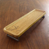 liliana small tray with legs - ellementry