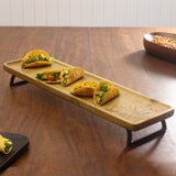 liliana large tray with legs - ellementry