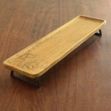 liliana large tray with legs - ellementry