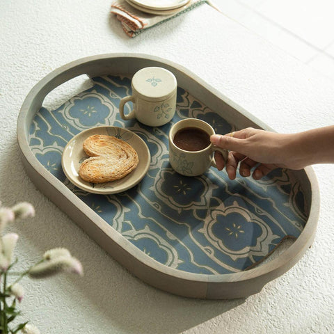 Periwinkle Tray - ellementry