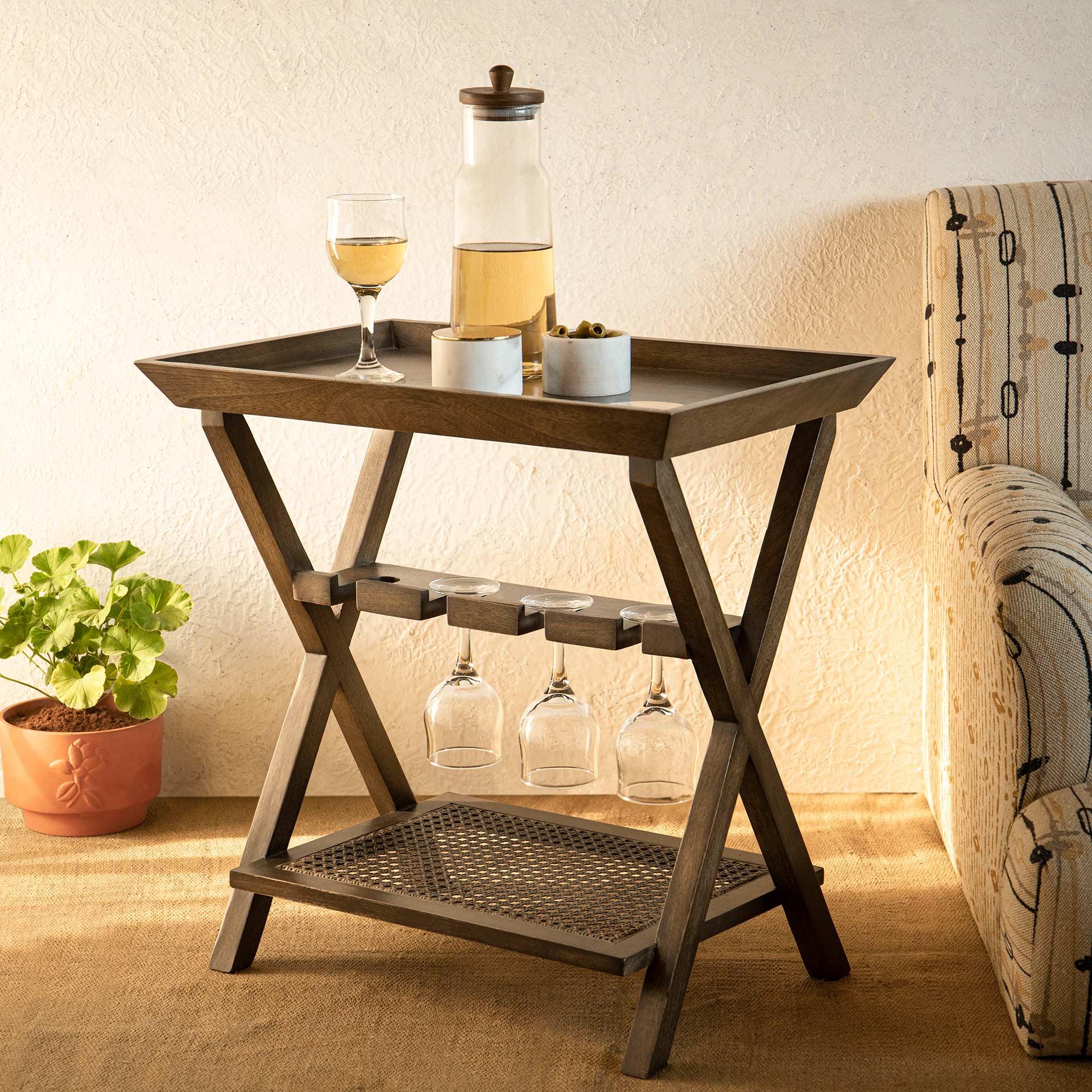Soiree Side Table