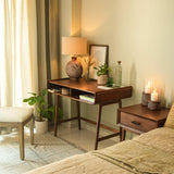 Old World writing desk - ellementry