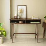 Old World writing desk - ellementry