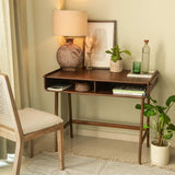 Old World writing desk - ellementry