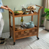 Bruno bar trolley - ellementry