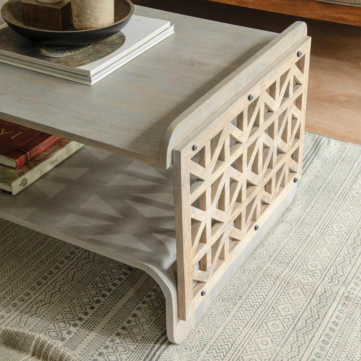 Palace Window coffee table