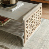 Palace Window coffee table - ellementry