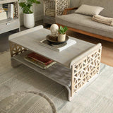 Palace Window coffee table - ellementry