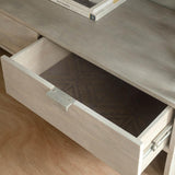 Palace Window two drawer console table - ellementry