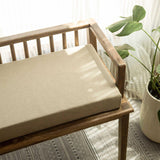 Lei pan cushion seated bench - ellementry