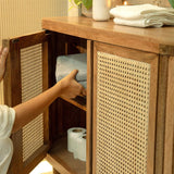 West Village two door cabinet - ellementry