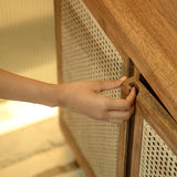 West Village two door cabinet - ellementry