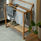 West Village towel holder - ellementry