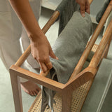 West Village towel holder - ellementry