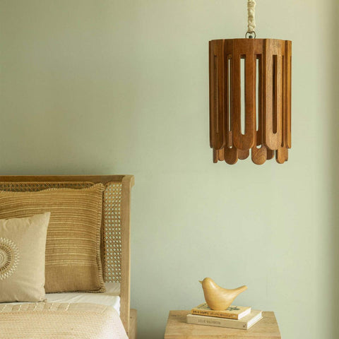 Arco Pendant Lamp - Tall - ellementry