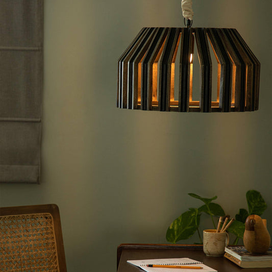 Twain Pendant Lamp - Short - ellementry