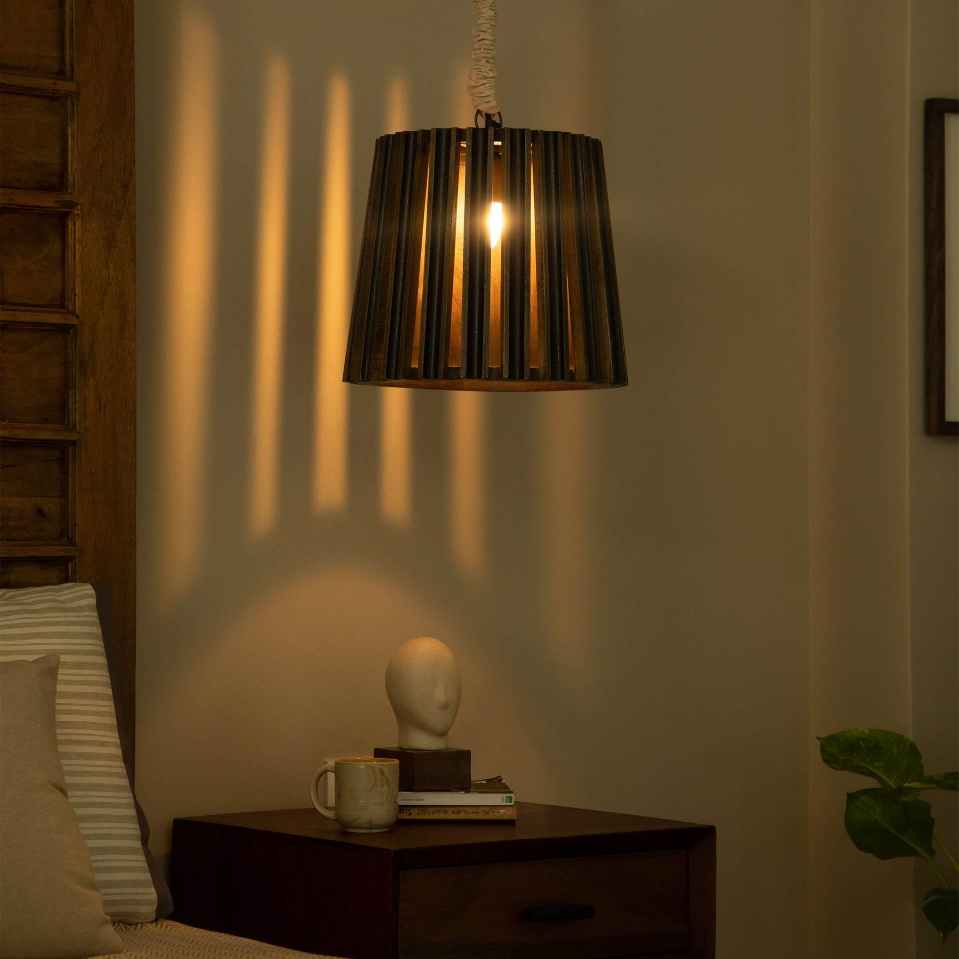 Twain Pendant Lamp - Tall