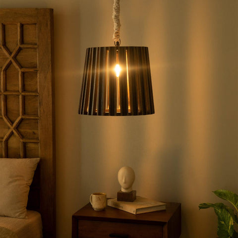 Twain Pendant Lamp - Tall - ellementry