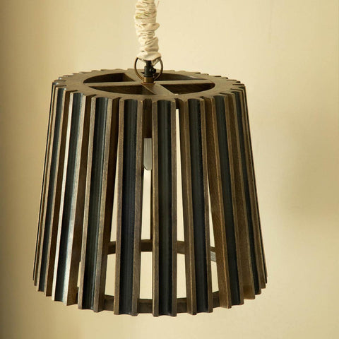 Twain Pendant Lamp - Tall - ellementry