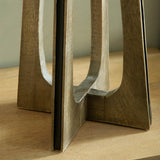 Twain Table Lamp W/Shade - ellementry