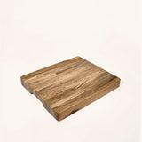 Natural Wood Butcher Board (Square) - ellementry