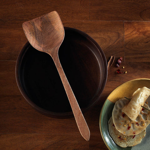 Mango Spatula Lifter Natural - ellementry