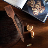 Mango Spatula Flat Lifter Natural - ellementry