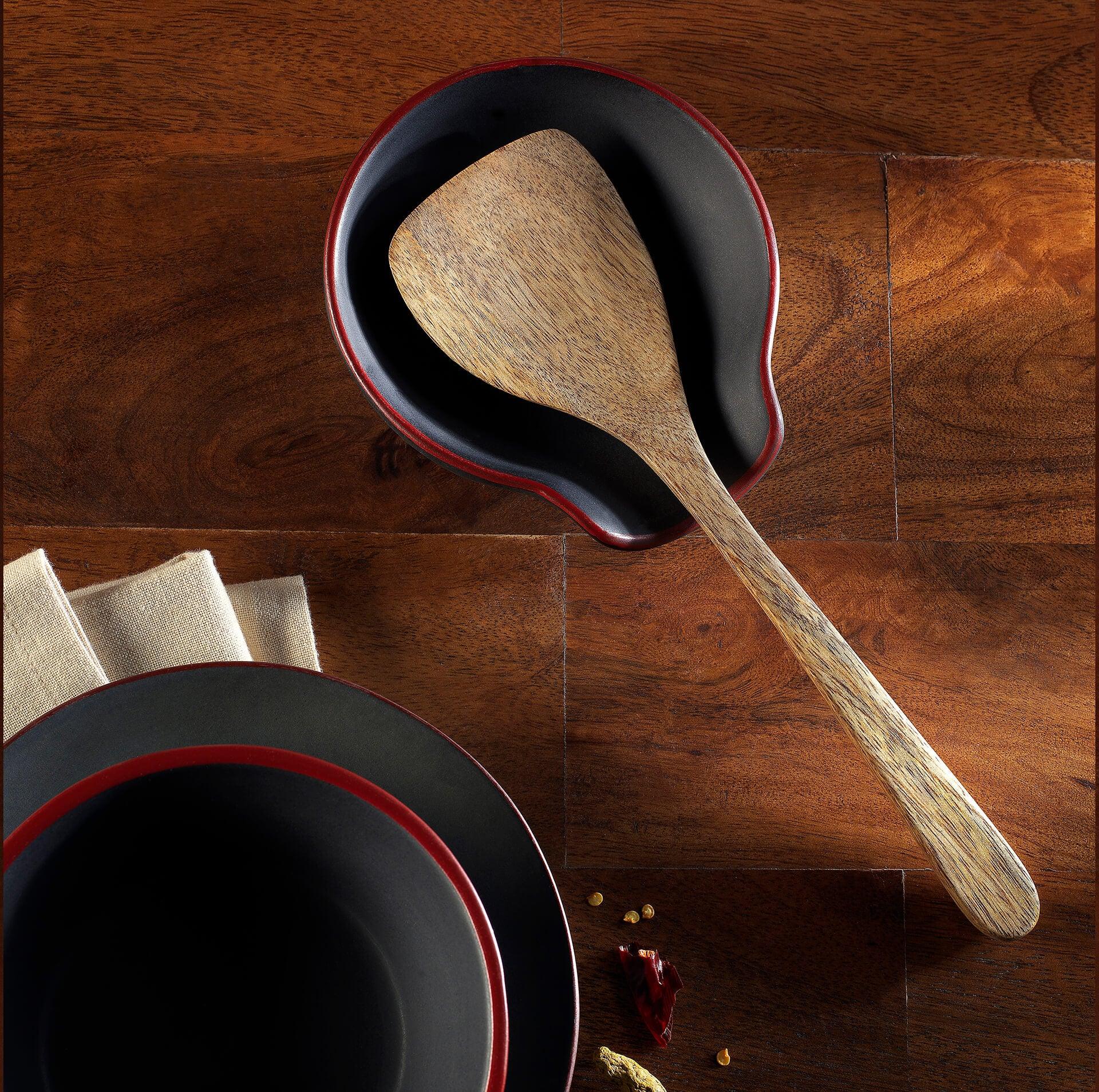Mango Spatula Small Lifter Natural