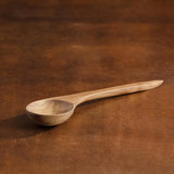 Teak Wood Ladle - ellementry
