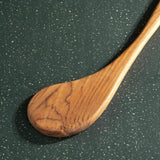 Teak Wood Spatula - ellementry