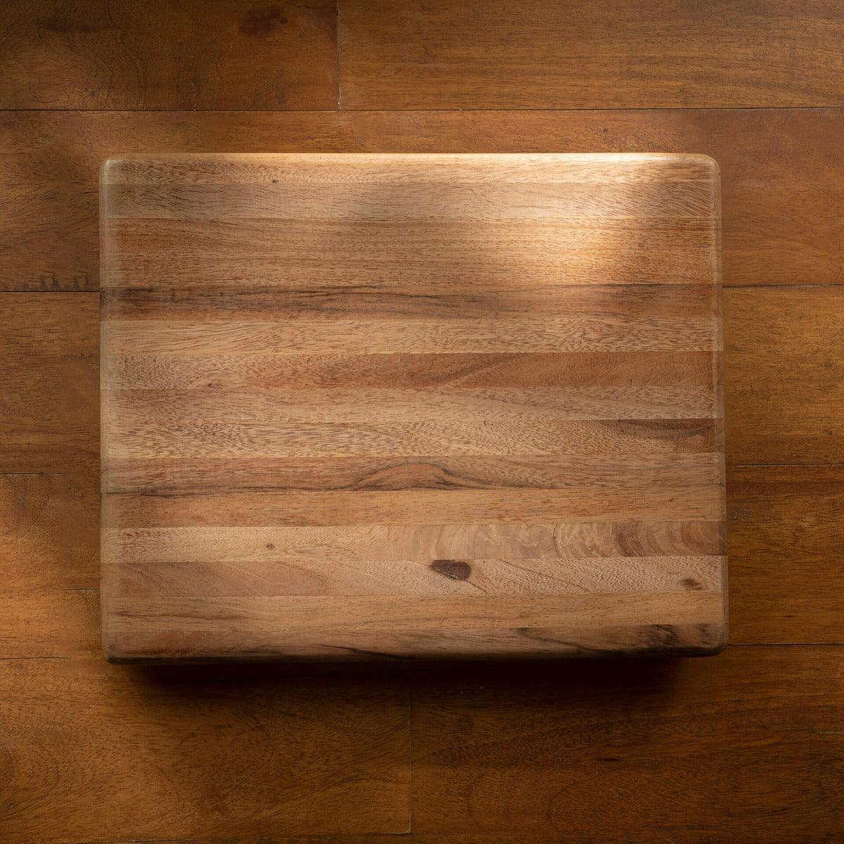 Brawny Butcher Board