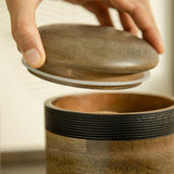 Orbis Jar - Large - ellementry