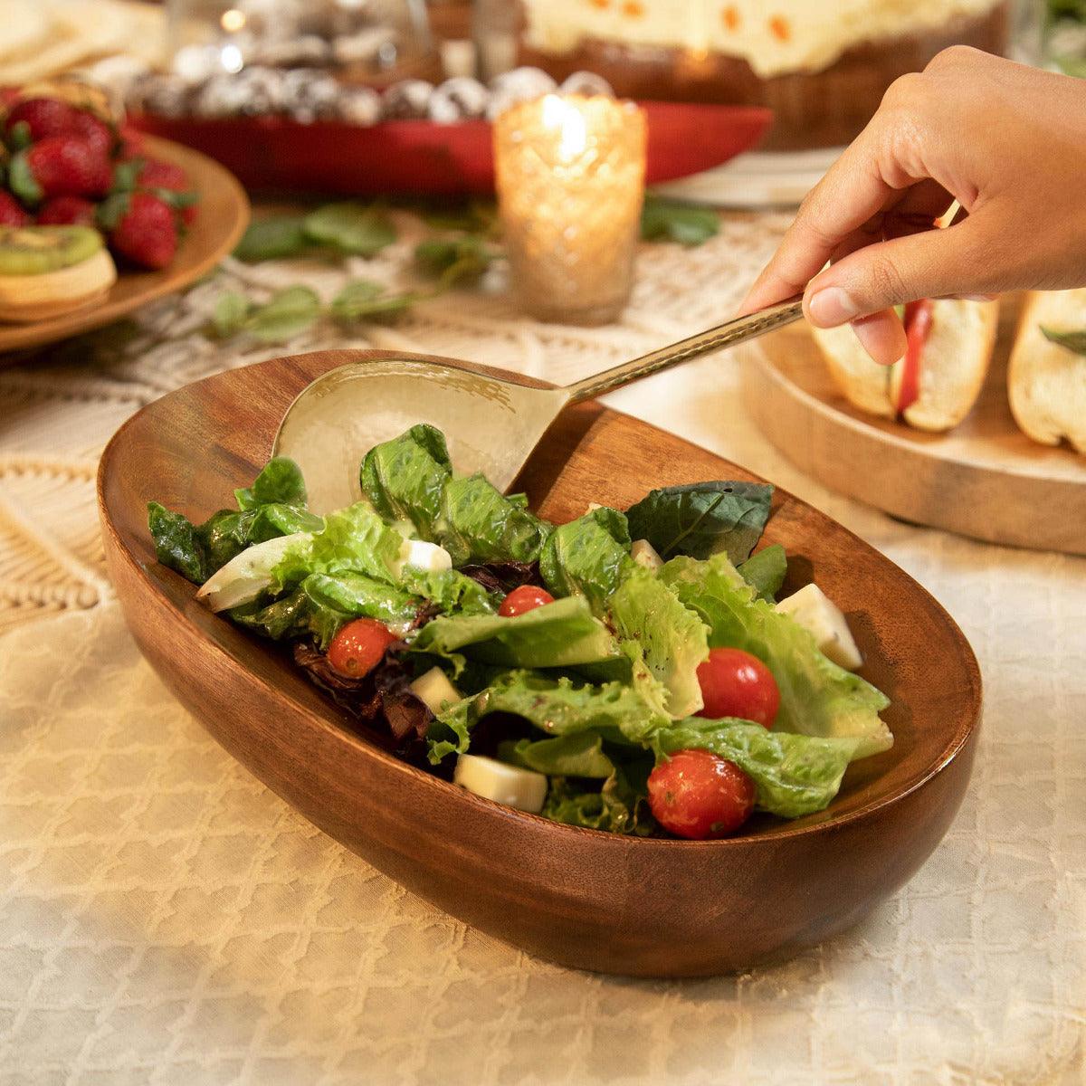 Serving tray