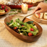Brawny Oval Platter - ellementry