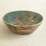 iris snack bowl - ellementry