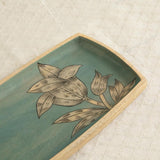 Iris small serving platter - ellementry