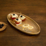 Fleur D'or Platter Small - ellementry