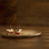 Fleur D'or Platter Small - ellementry