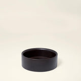 liyah brown wooden nut bowl -medium - ellementry